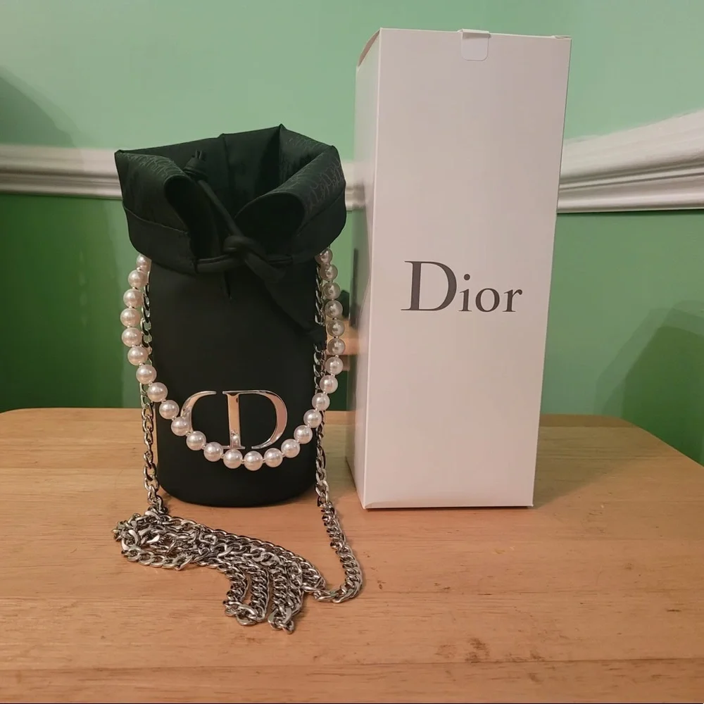 Dior convertible pouch